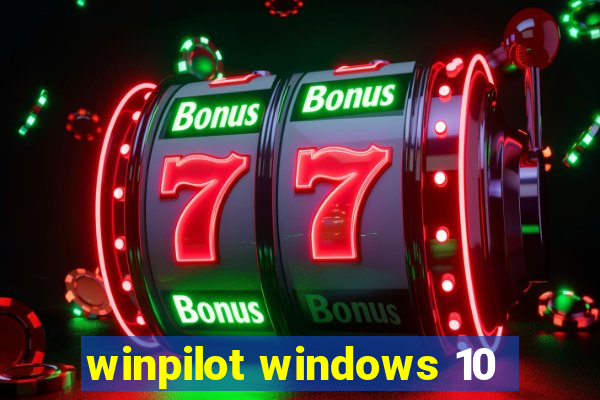 winpilot windows 10